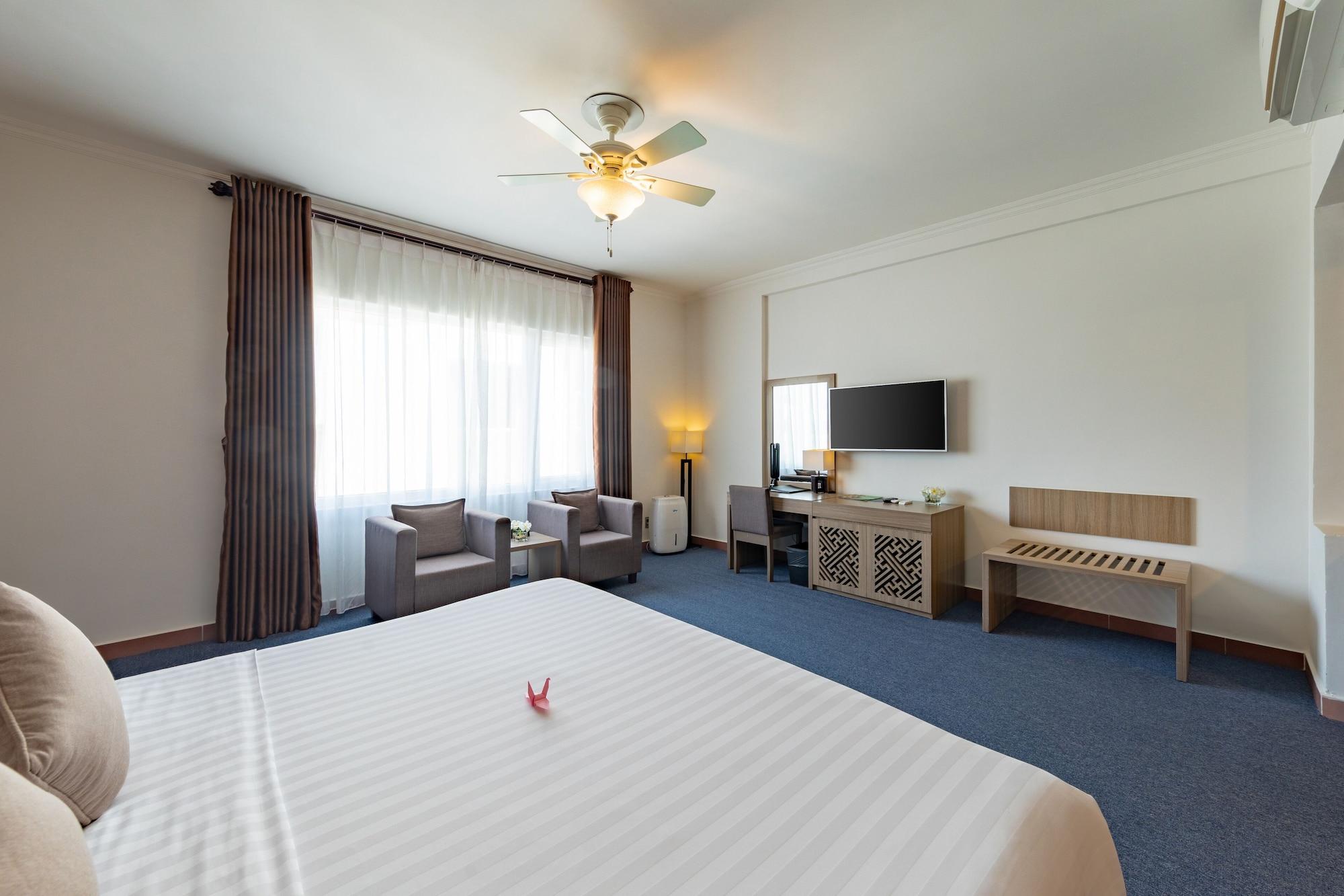 Grandvrio City Danang By Route Inn Group Da Nang Exterior foto