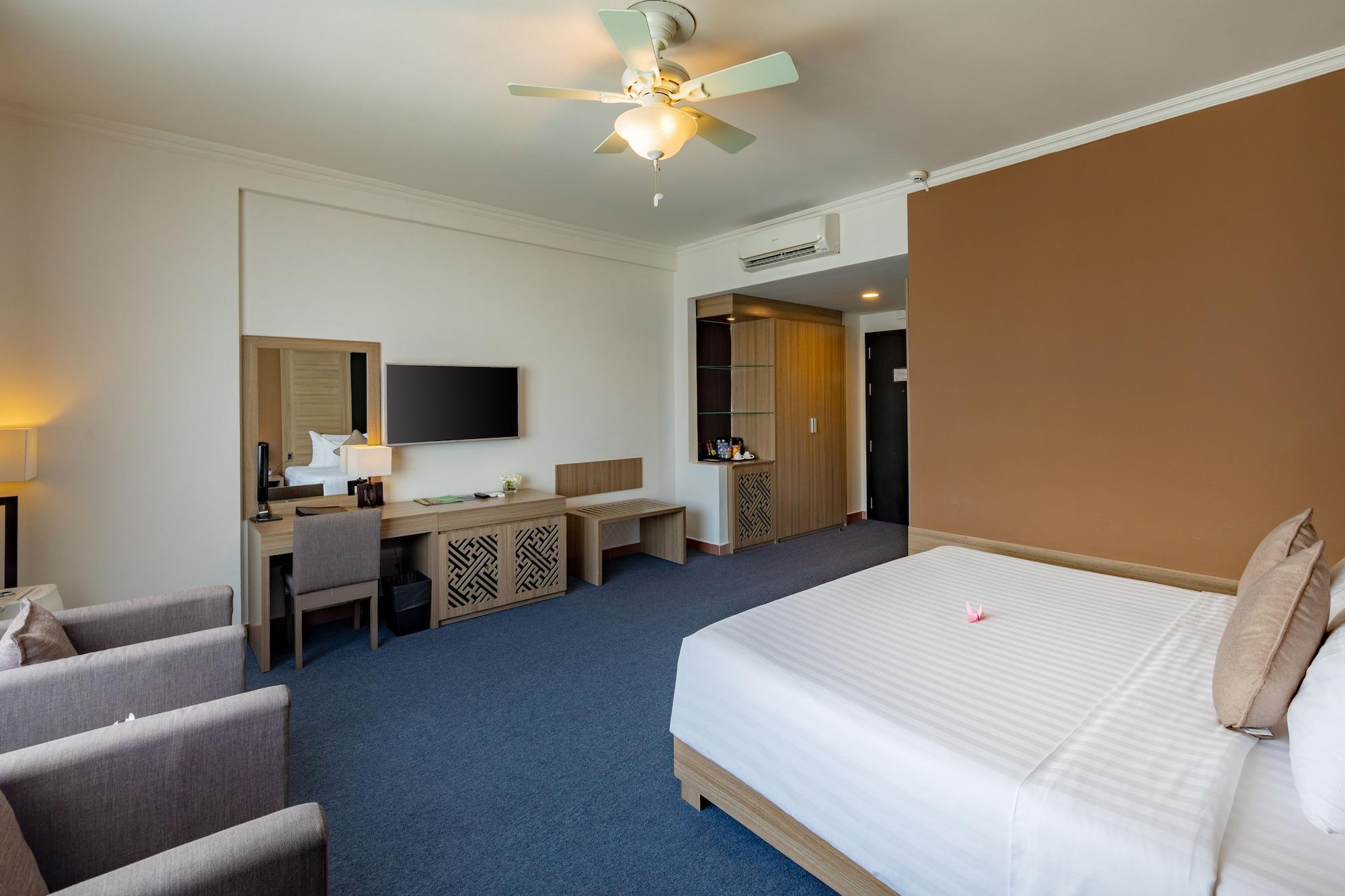 Grandvrio City Danang By Route Inn Group Da Nang Exterior foto