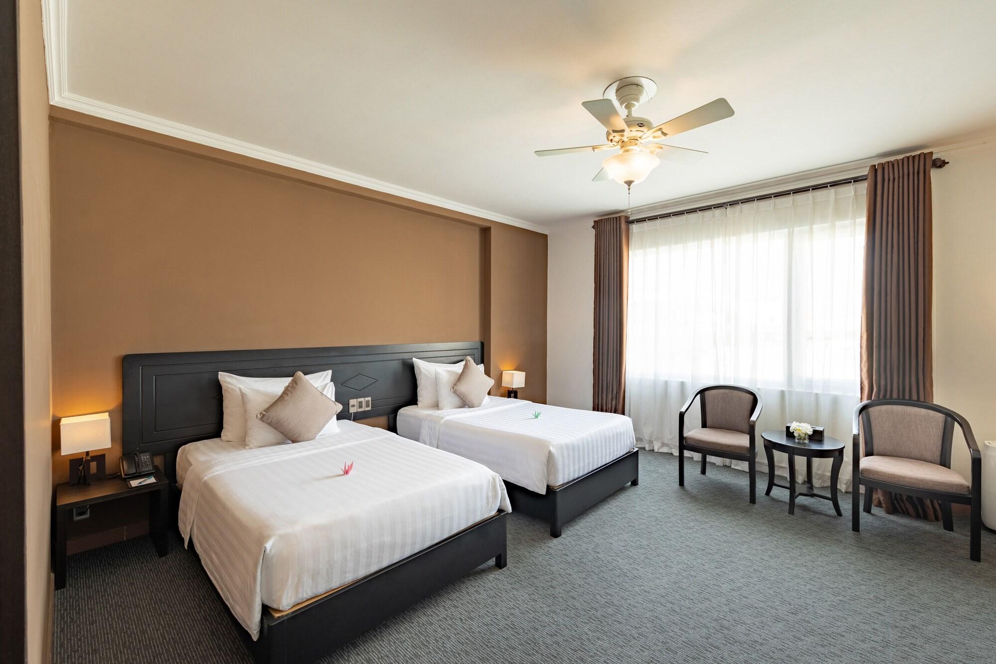 Grandvrio City Danang By Route Inn Group Da Nang Exterior foto