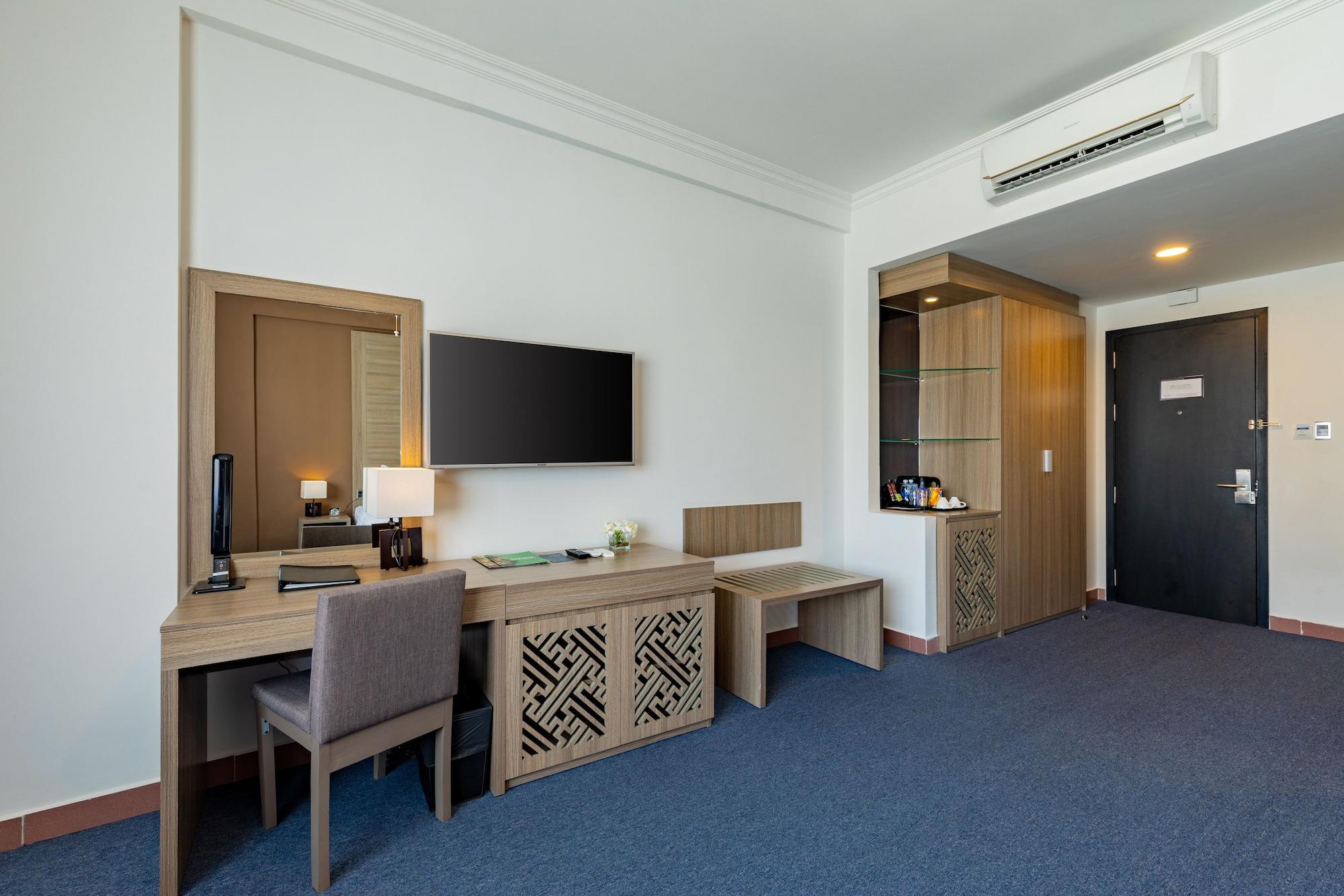 Grandvrio City Danang By Route Inn Group Da Nang Exterior foto