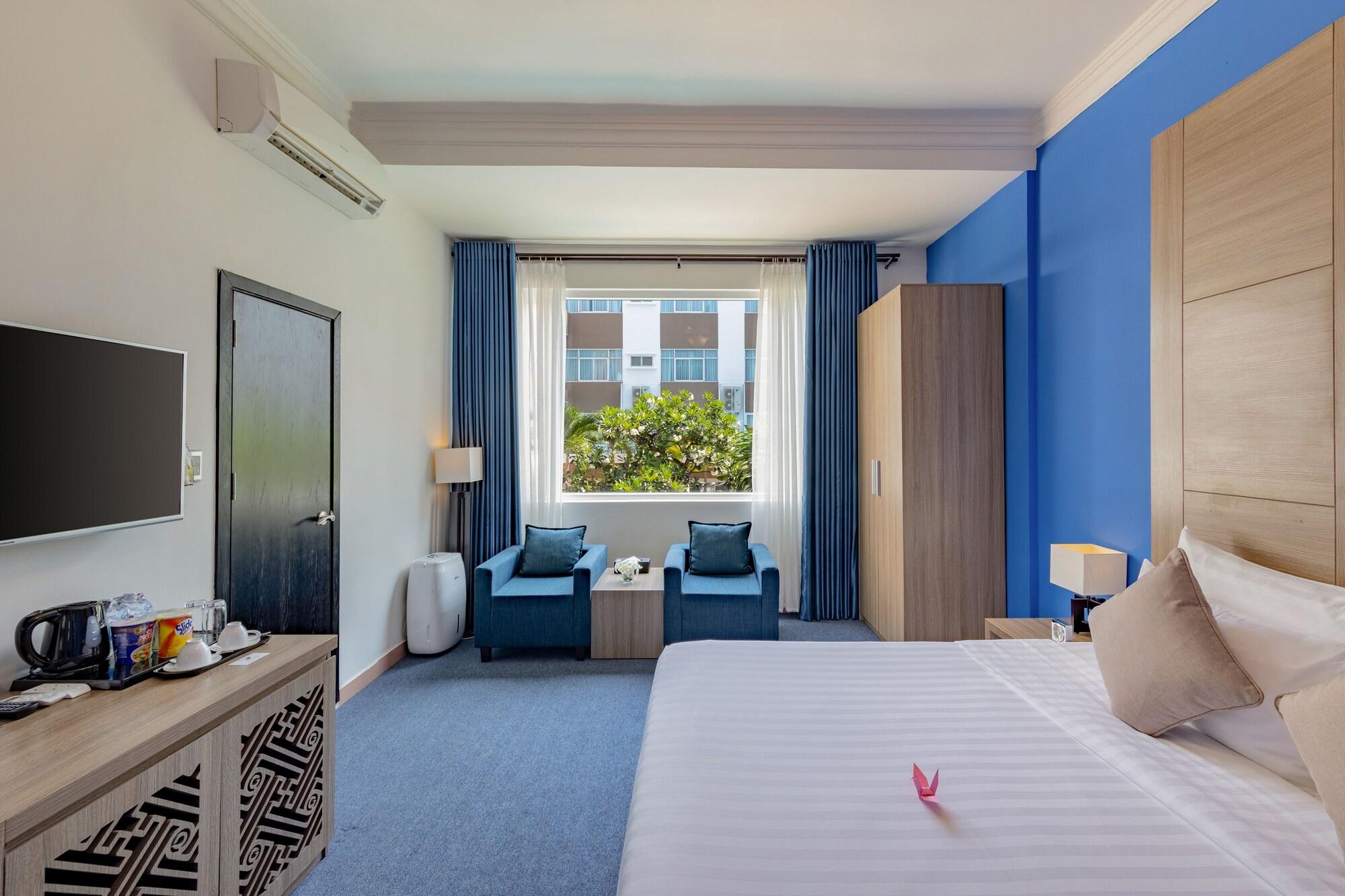 Grandvrio City Danang By Route Inn Group Da Nang Exterior foto