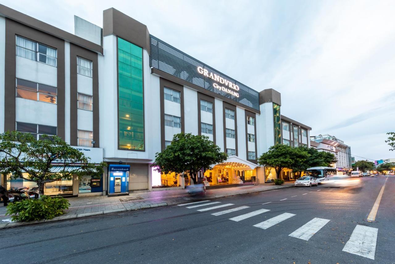 Grandvrio City Danang By Route Inn Group Da Nang Exterior foto