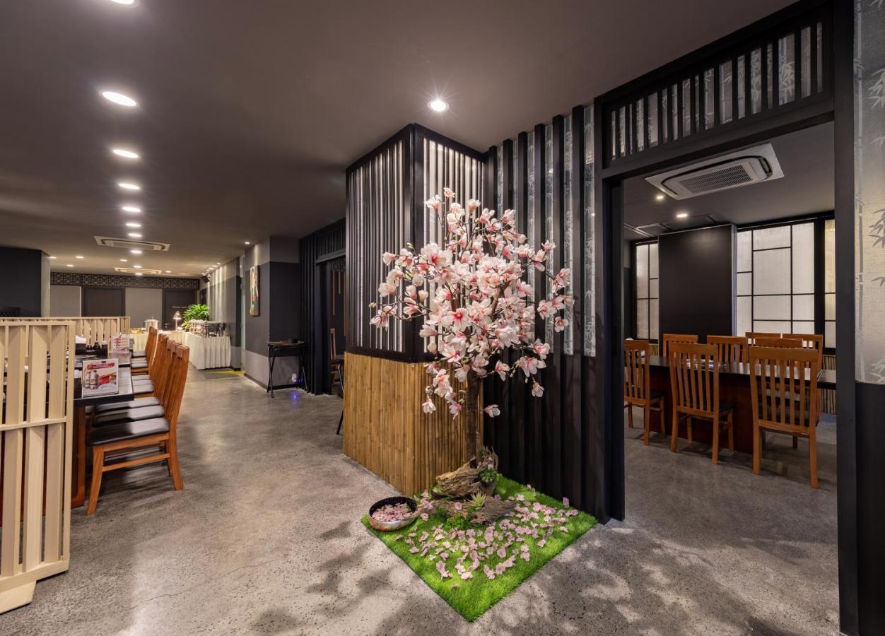 Grandvrio City Danang By Route Inn Group Da Nang Exterior foto