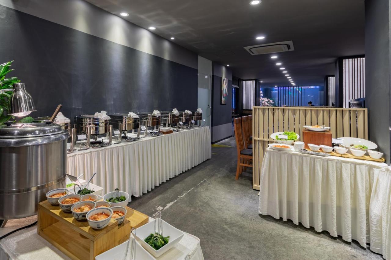 Grandvrio City Danang By Route Inn Group Da Nang Exterior foto