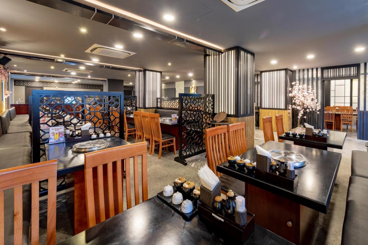 Grandvrio City Danang By Route Inn Group Da Nang Exterior foto