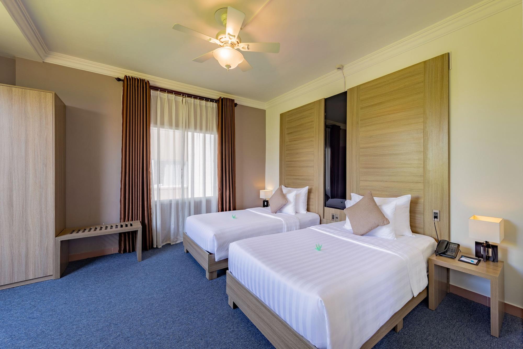 Grandvrio City Danang By Route Inn Group Da Nang Exterior foto