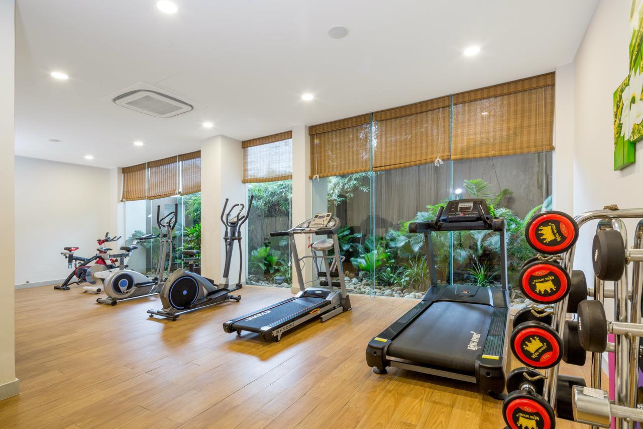 Grandvrio City Danang By Route Inn Group Da Nang Exterior foto