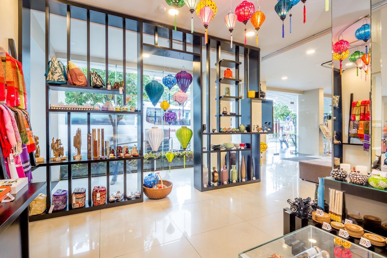 Grandvrio City Danang By Route Inn Group Da Nang Exterior foto