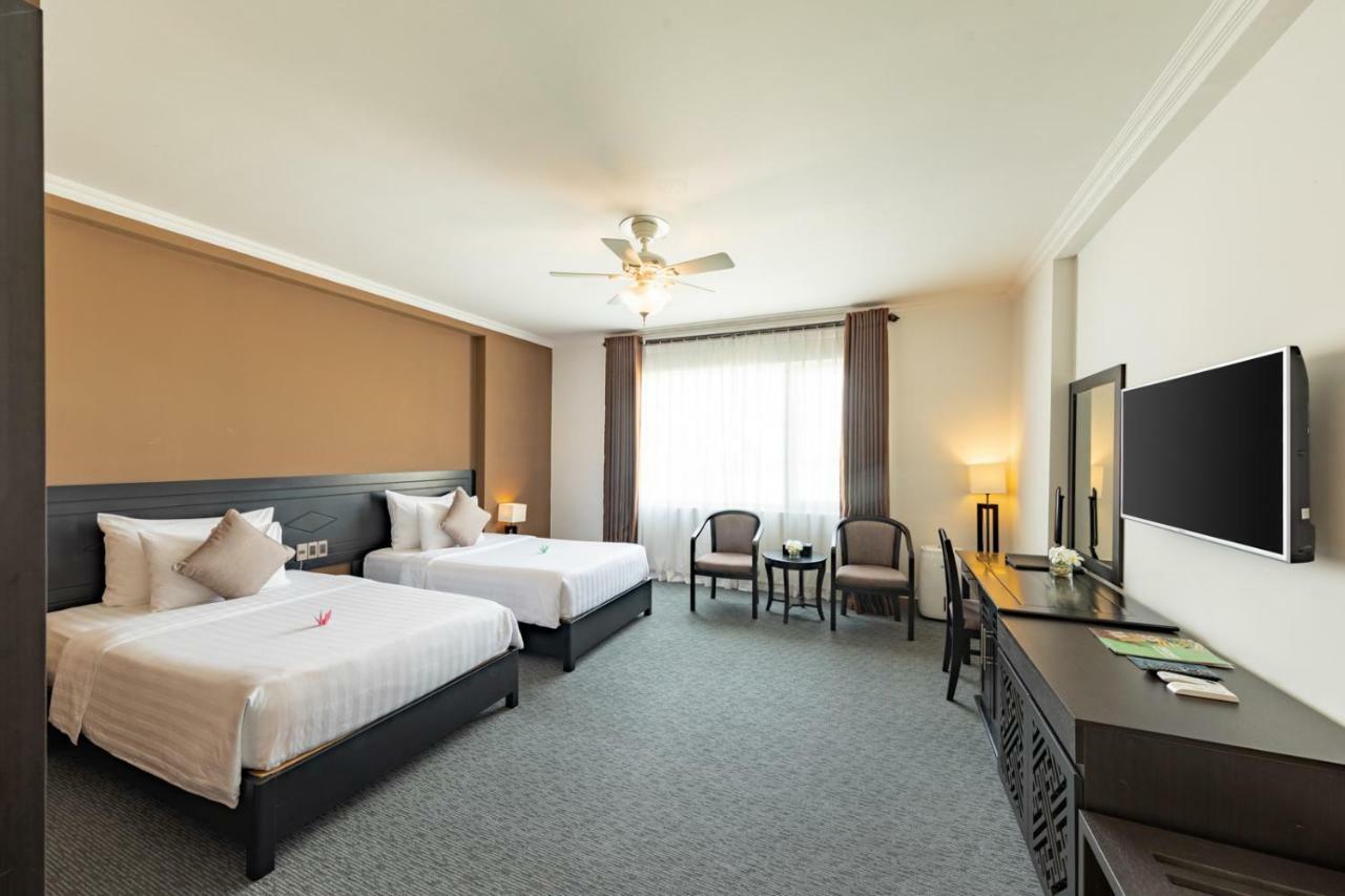 Grandvrio City Danang By Route Inn Group Da Nang Exterior foto