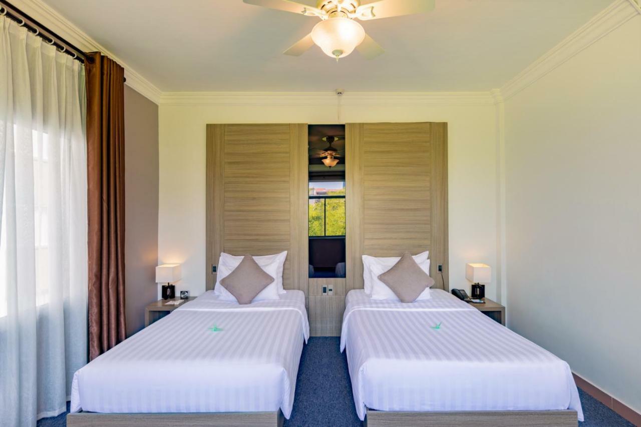 Grandvrio City Danang By Route Inn Group Da Nang Exterior foto