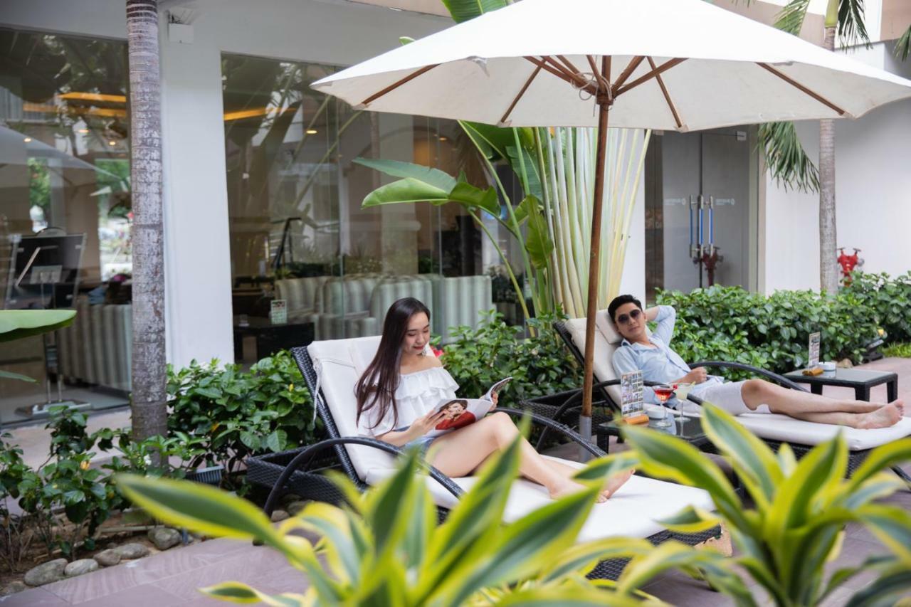 Grandvrio City Danang By Route Inn Group Da Nang Exterior foto
