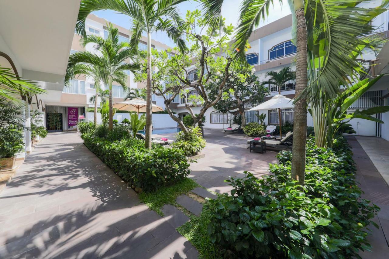 Grandvrio City Danang By Route Inn Group Da Nang Exterior foto