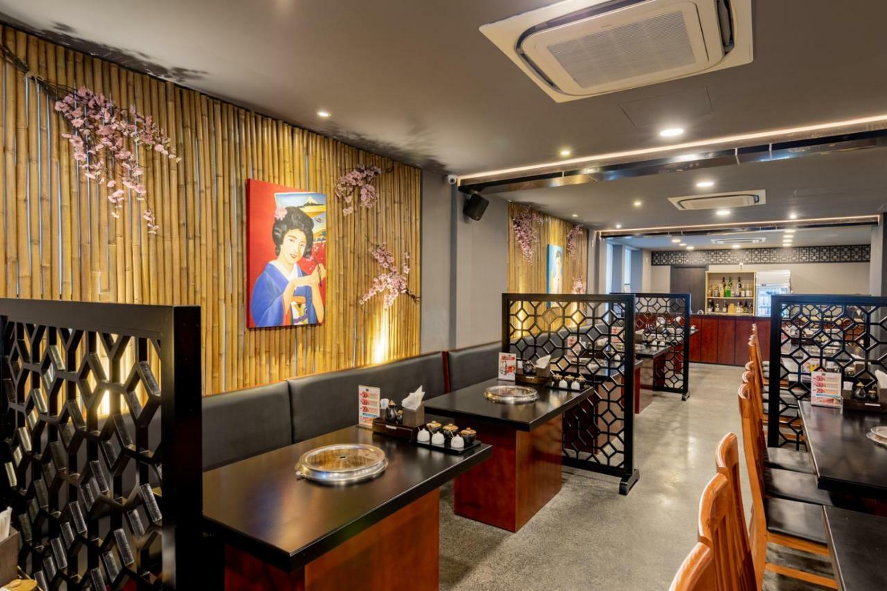 Grandvrio City Danang By Route Inn Group Da Nang Exterior foto