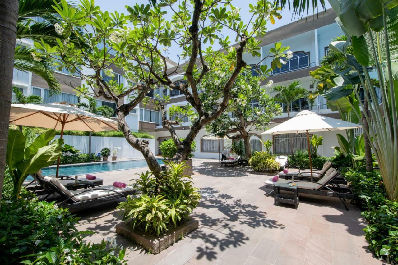 Grandvrio City Danang By Route Inn Group Da Nang Exterior foto