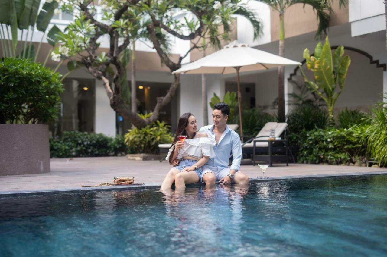 Grandvrio City Danang By Route Inn Group Da Nang Exterior foto