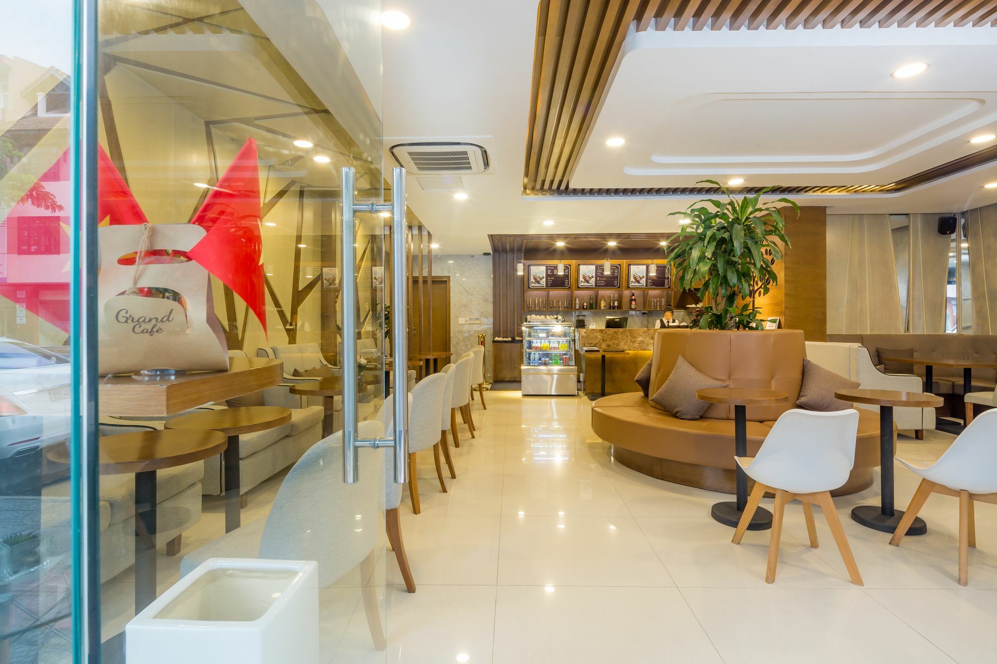 Grandvrio City Danang By Route Inn Group Da Nang Exterior foto
