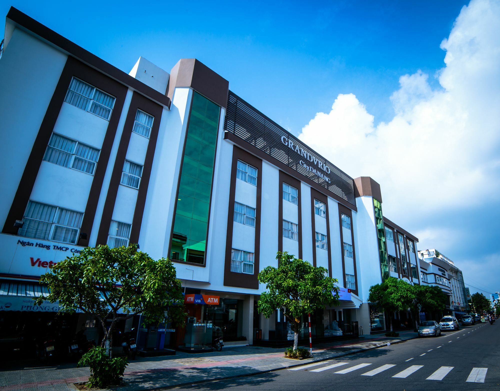 Grandvrio City Danang By Route Inn Group Da Nang Exterior foto
