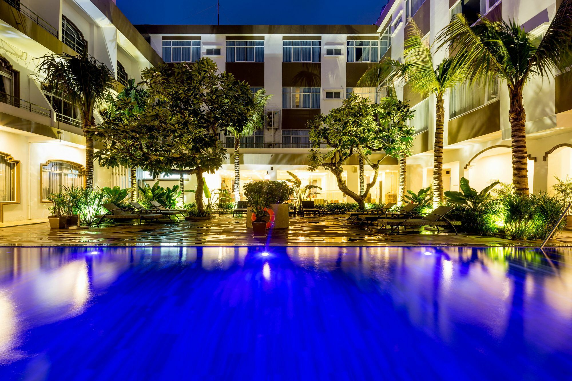 Grandvrio City Danang By Route Inn Group Da Nang Exterior foto