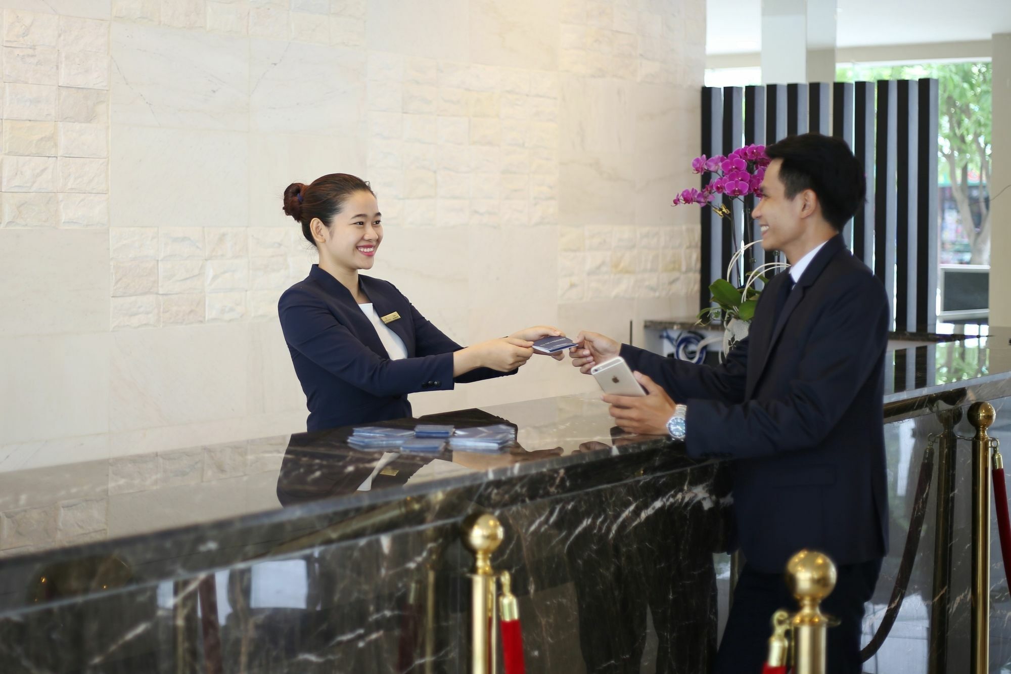 Grandvrio City Danang By Route Inn Group Da Nang Exterior foto