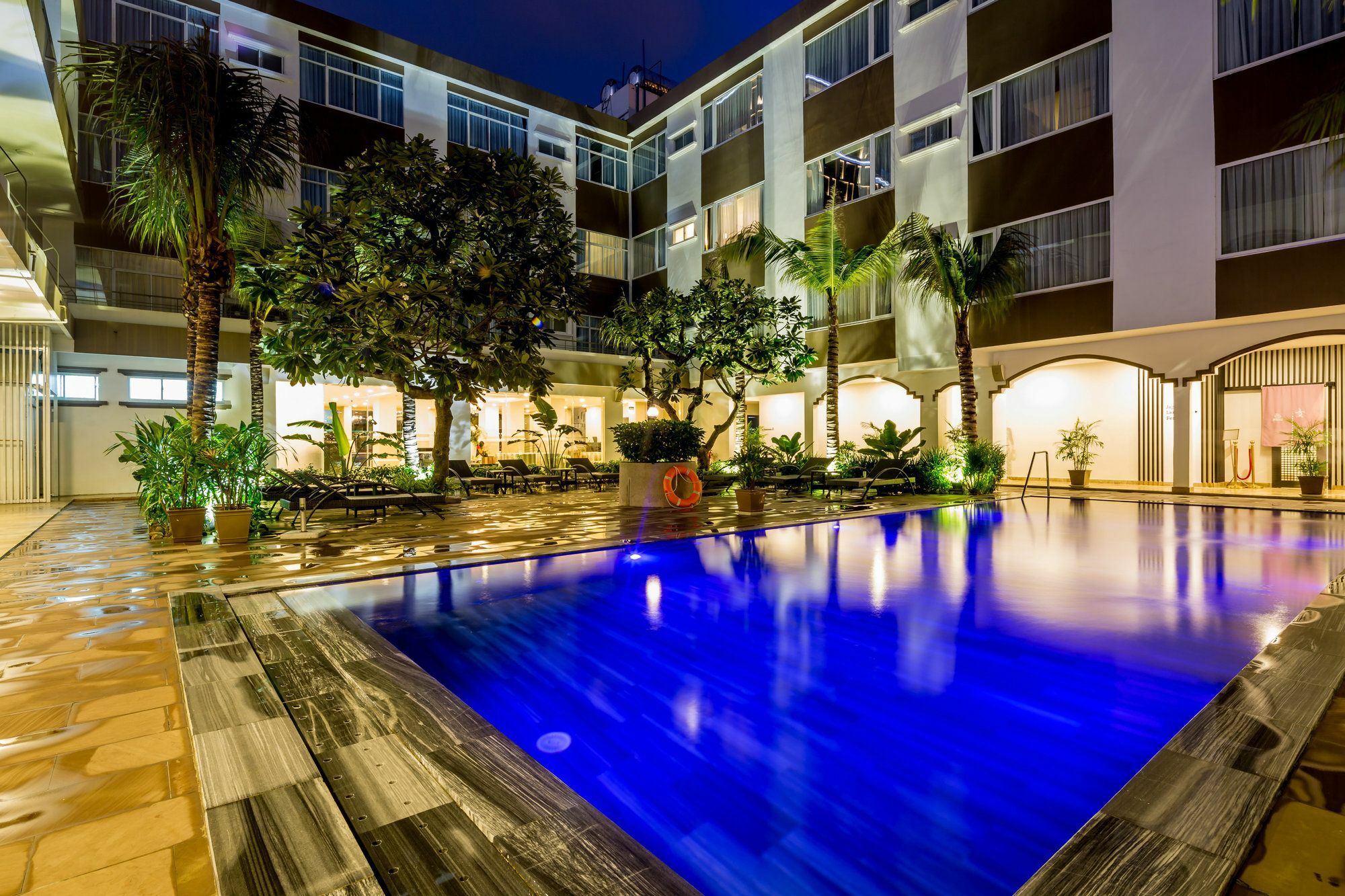 Grandvrio City Danang By Route Inn Group Da Nang Exterior foto