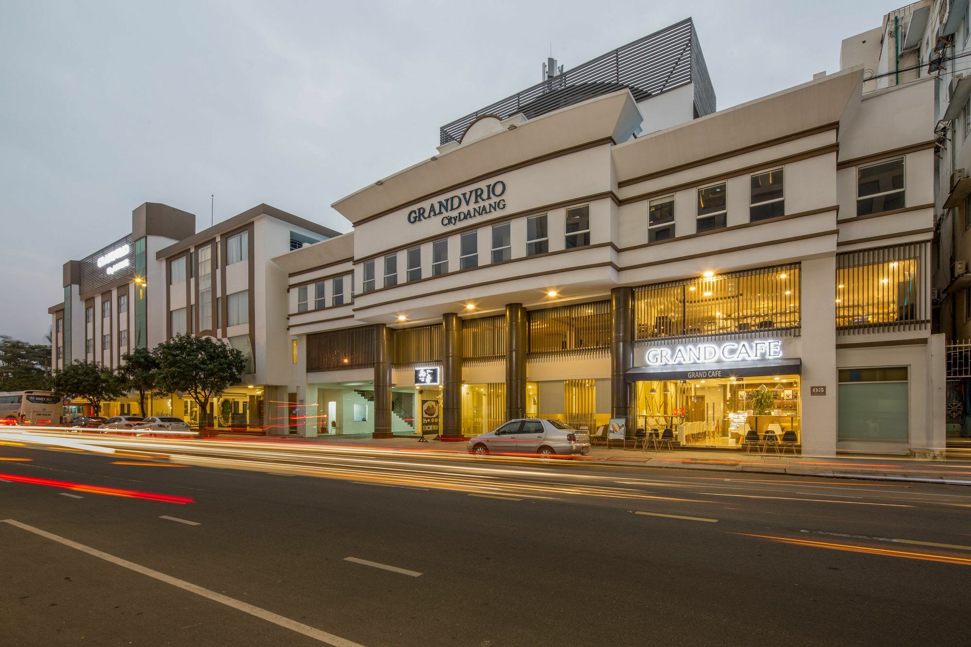 Grandvrio City Danang By Route Inn Group Da Nang Exterior foto